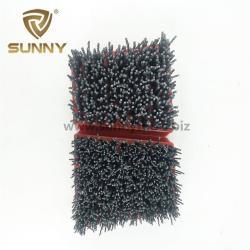 Щетка абразивная карбид кремния для полировки камня (арт. 25-19083560)