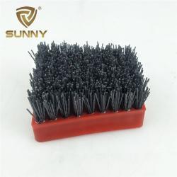 Щетка абразивная карбид кремния для полировки камня (арт. 25-19083560)