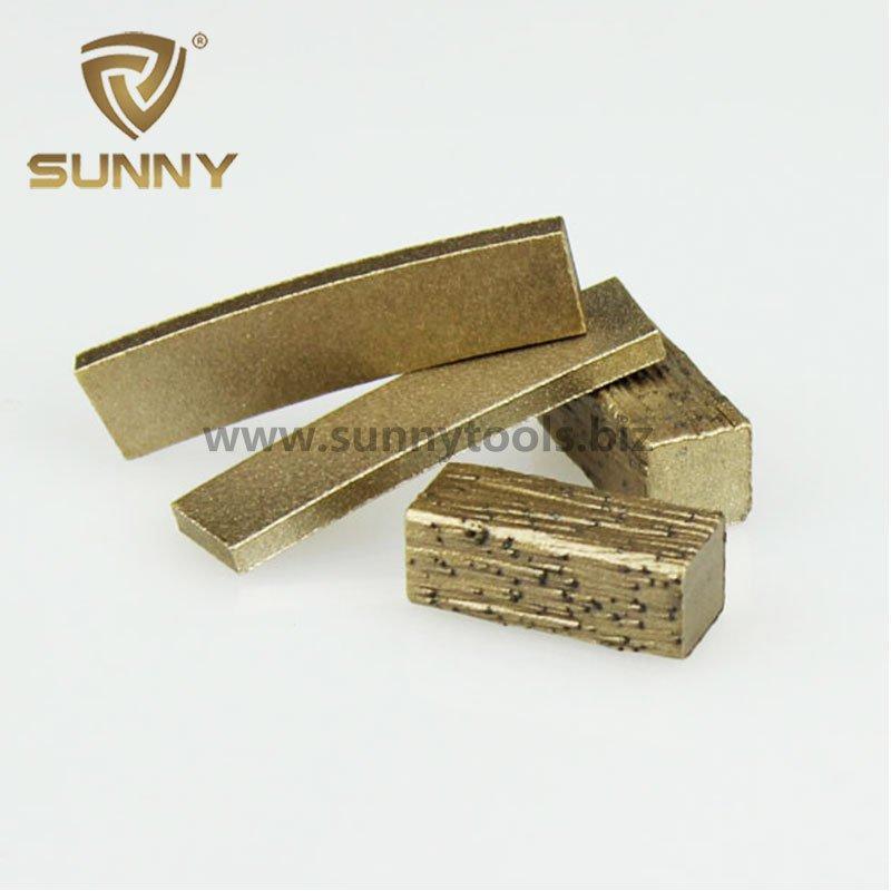 Сегменты для алмазных пил с мраморной крошкой (арт. 25-19083563)