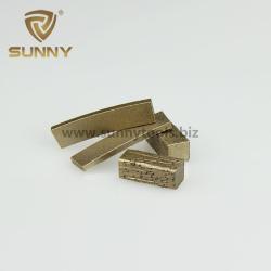 Сегменты для алмазных пил с мраморной крошкой (арт. 25-19083563)