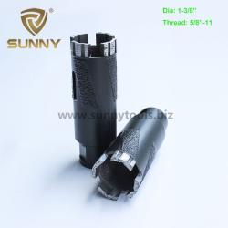 Бур алмазный вакуумный для гранита цилиндрический (арт. 25-19083565)