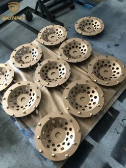 Алмазный круг для шлифовки PCD Premium для бренда (арт. 25-19083571)