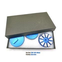 Алмазный шлифовальный сегмент Quick Change Redi Lock для бетона (арт. 25-19083573)