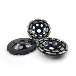 Алмазный шлифовальный круг 125мм 2 ряда 150# (арт. 25-19083592)