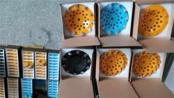 Алмазный шлифовальный круг 30# 120# для бетона (арт. 25-19083603)