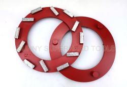 Круг алмазный шлифовальный 200мм 12 сегментов Premium (арт. 25-19083607)