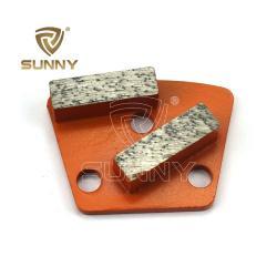 Алмазные шлифовальные башмаки 12мм 30# 60# для бетона (арт. 25-19083622)