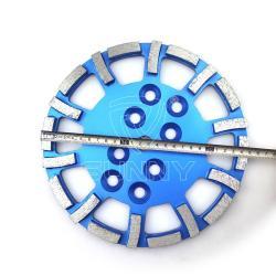 Алмазный шлифовальный диск 10 дюймов 20 сегментов (арт. 25-19083633)