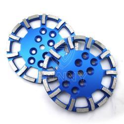 Алмазный шлифовальный диск 10 дюймов 20 сегментов (арт. 25-19083633)