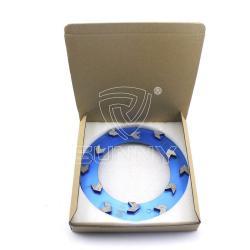 Круглый алмазный шлифовальный диск 250мм 30# для пола (арт. 25-19083636)