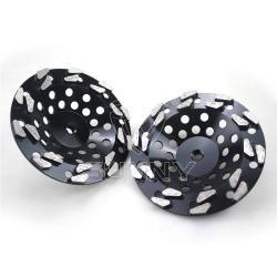 Круг алмазный шлифовальный 7" 20 сегментов 120# (арт. 25-19083639)