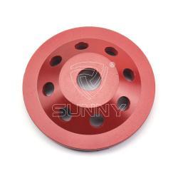 Алмазный шлифовальный круг 6 PCD 3 стрелы для снятия эпоксидного покрытия (арт. 25-19083640)