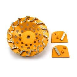 Круг алмазный шлифовальный 7" Multi Z для бетона (арт. 25-19083644)