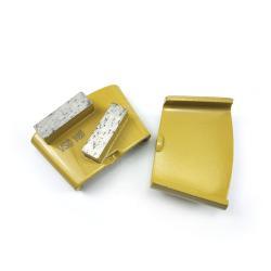 Блок для шлифовки бетона с алмазным покрытием 30-220# (арт. 25-19083659)