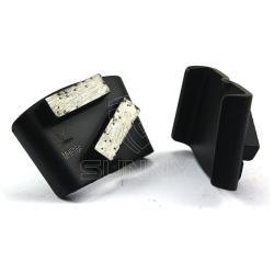 Алмазные шлифовальные башмаки для эпоксидного пола (арт. 25-19083664)