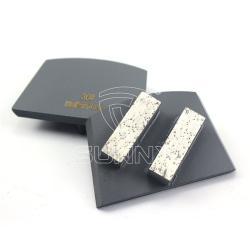 Ботинки для шлифовки бетона 30-220# алмазные (арт. 25-19083671)