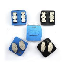 Блок для шлифовки бетона с алмазным покрытием 30# 60# 80# (арт. 25-19083674)