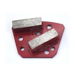 Обувь для шлифовки бетона 30-220 грит (арт. 25-19083678)