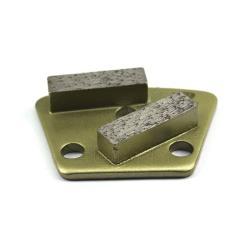 Шлифовальный блок алмазный 30-220# для пола (арт. 25-19083680)