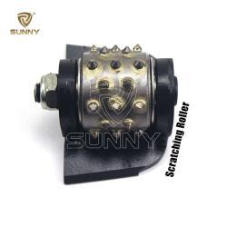 Бушхаммер алмазный для шлифовки бетона, ролик 25-19083689