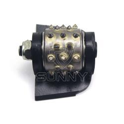 Бушхаммер алмазный для шлифовки бетона, ролик 25-19083689