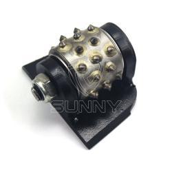 Бушхаммер алмазный для шлифовки бетона, ролик 25-19083689