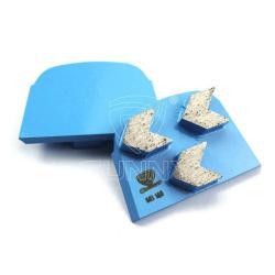 Алмазные шлифовальные сегменты для полов (арт. 25-19083693)