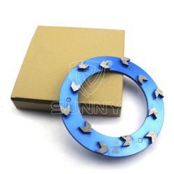 Кольца шлифовальные алмазные 240мм для бетона (арт. 25-19083700)