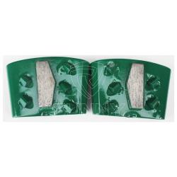 Алмазные шлифовальные башмаки 1/4 PCD высокого качества (арт. 25-19083718)