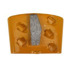 Алмазные шлифовальные башмаки 1/4 PCD высокого качества (арт. 25-19083718)