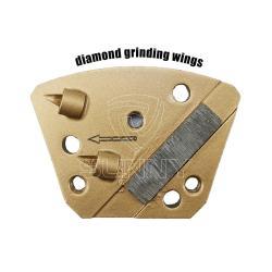 Диск алмазный для шлифовки бетона 2 PCD Premium (арт. 25-19083719)