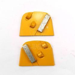 Алмазный шлифовальный диск для бетона PCD Trapezoid (арт. 25-19083722)