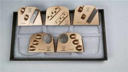 Ботинки для шлифовки пола с алмазными крыльями 1/2PCD (арт. 25-19083723)