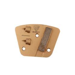 Алмазные шлифовальные сегменты PCD для бетона (арт. 25-19083724)