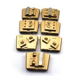 Алмазные шлифовальные сегменты PCD для бетона (арт. 25-19083724)