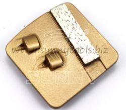 Шлифовальные алмазные башмаки Redi Lock для брендов (арт. 25-19083744)