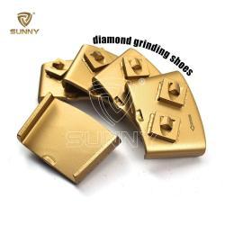 Шлифовальные алмазные башмаки для бетона 1/4PCD (арт. 25-19083749)