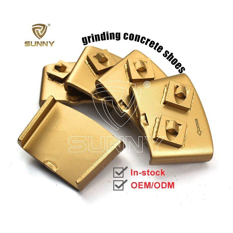 Машина для шлифовки пола с алмазными башмаками (арт. 25-19083753)