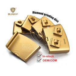 Алмазный диск для шлифовки бетона, премиум, Sunny (арт. 25-19083754)