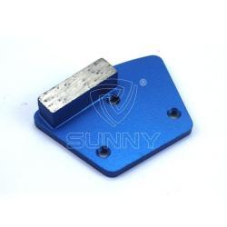 Алмазные шлифовальные сегменты для пола 30# 60# для бетона (арт. 25-19083760)