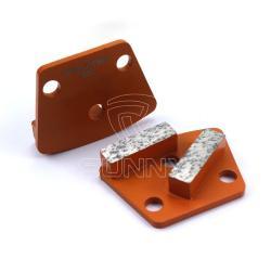 Ботинки для шлифовки бетона 30# 60# трапециевидные (арт. 25-19083773)