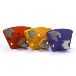 Шлифовальные сегменты для терраццо 16#-200# зерно (арт. 25-19083779)