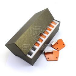 Шлифовальные сегменты для пола алмазные долговечные 30# (арт. 25-19083782)