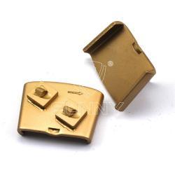 Шлифовальные алмазные крылья для бетона, прочные (арт. 25-19083788)