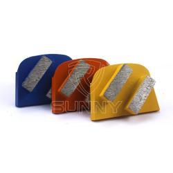 Шлифовальные башмаки для пола с алмазными сегментами (арт. 25-19083794)