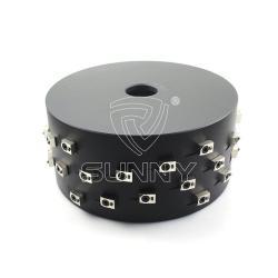 Ролик для шлифовки алмазный 300мм с насечками (арт. 25-19083799)