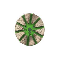 Алмазный шлифовальный диск 80мм для пола, толщина 8мм (арт. 25-19083802)