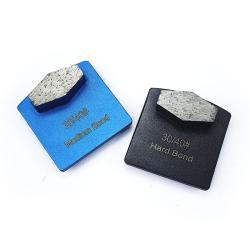 Алмазные шлифовальные сегменты Redi Lock для шлифмашин (арт. 25-19083805)