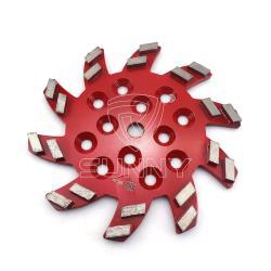 Шлифовальный круг 250мм для брендов (арт. 25-19083825)