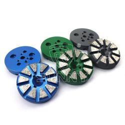 Алмазные шлифовальные крылья 3 дюйма 10 сегментов (арт. 25-19083834)